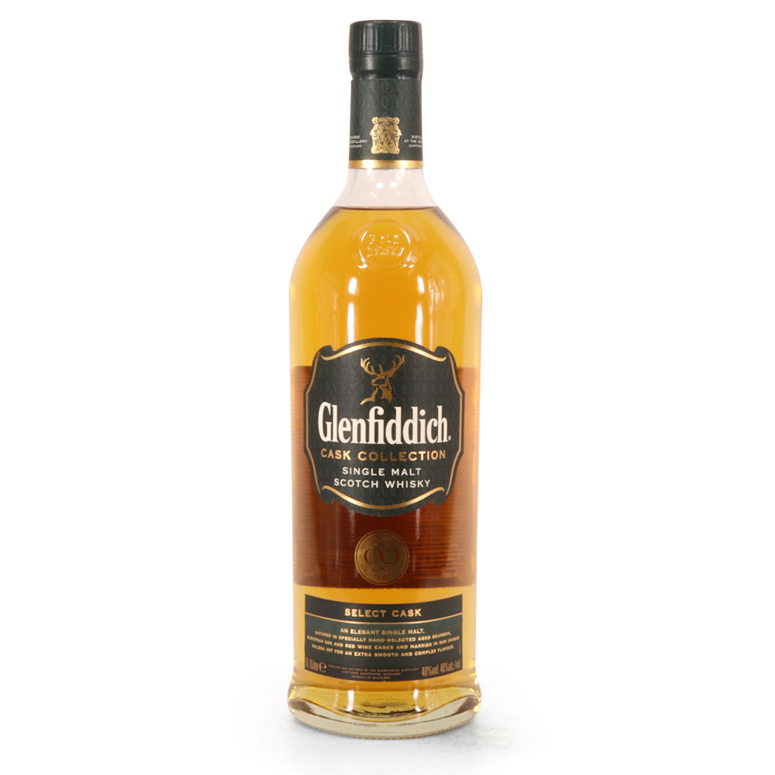 Glenfiddich - Select Cask (1L)