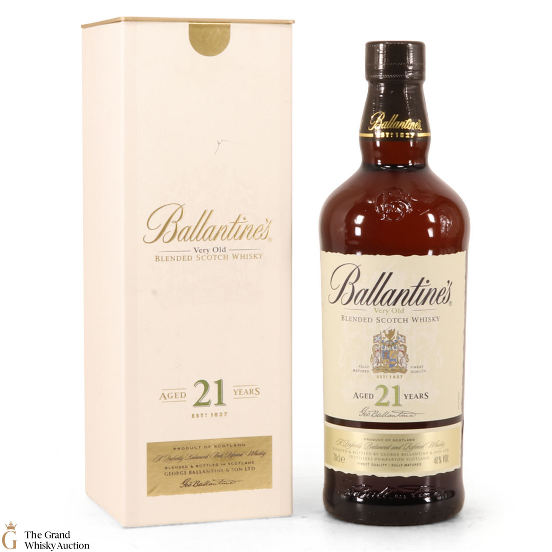 Ballantine's - 21 Year Old 