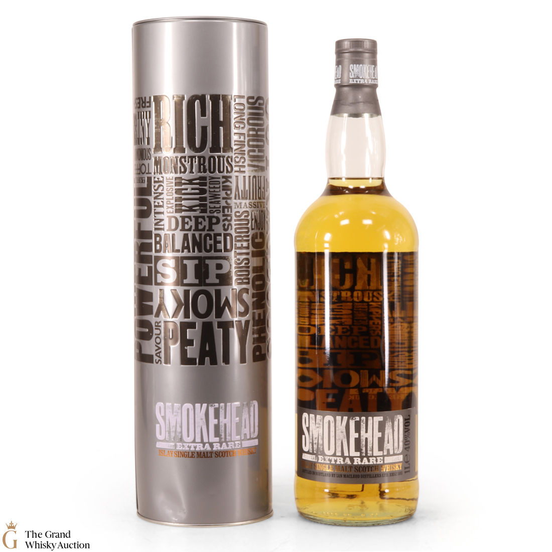 Smokehead - Extra Rare (1L)