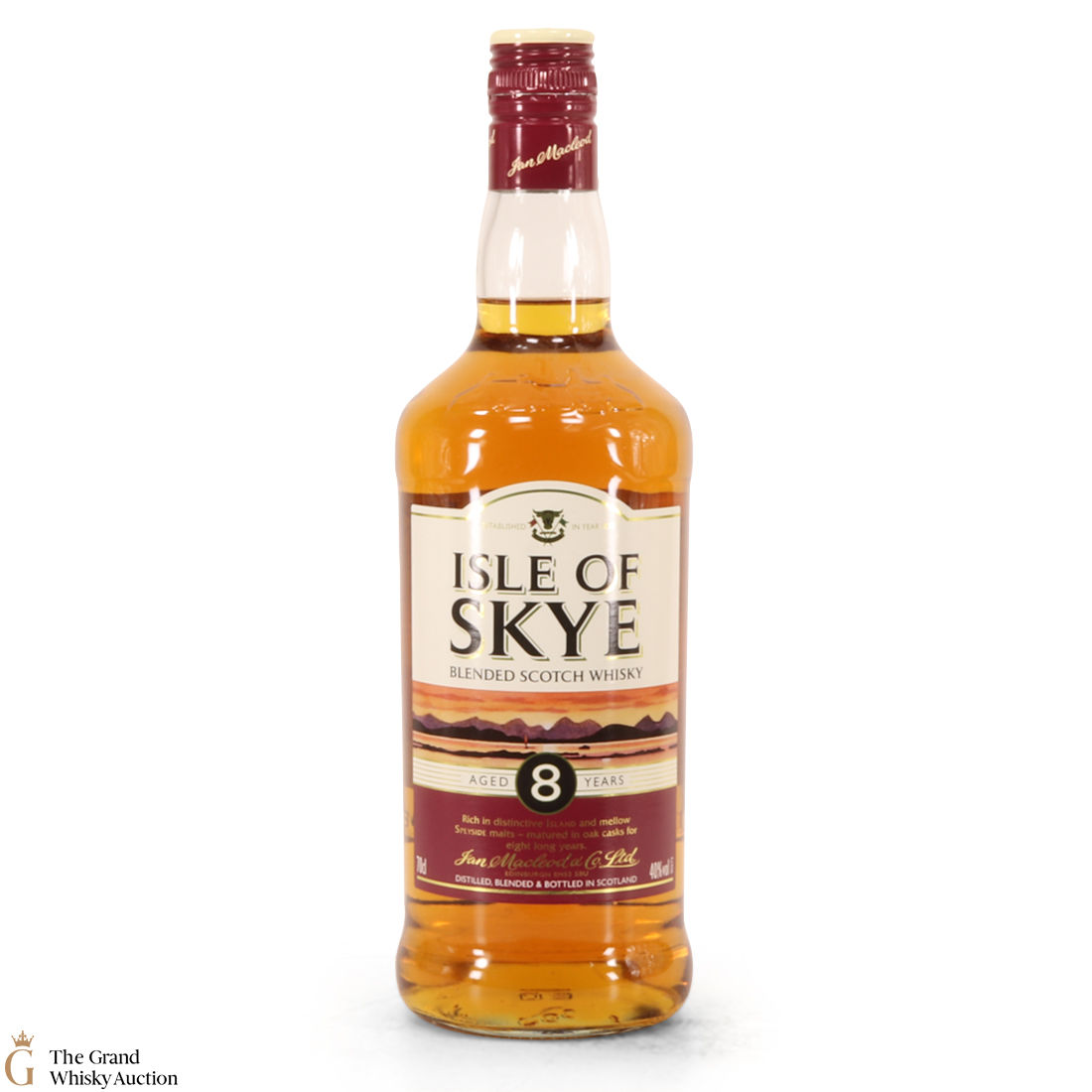 Isle of Skye - 8 Year Old