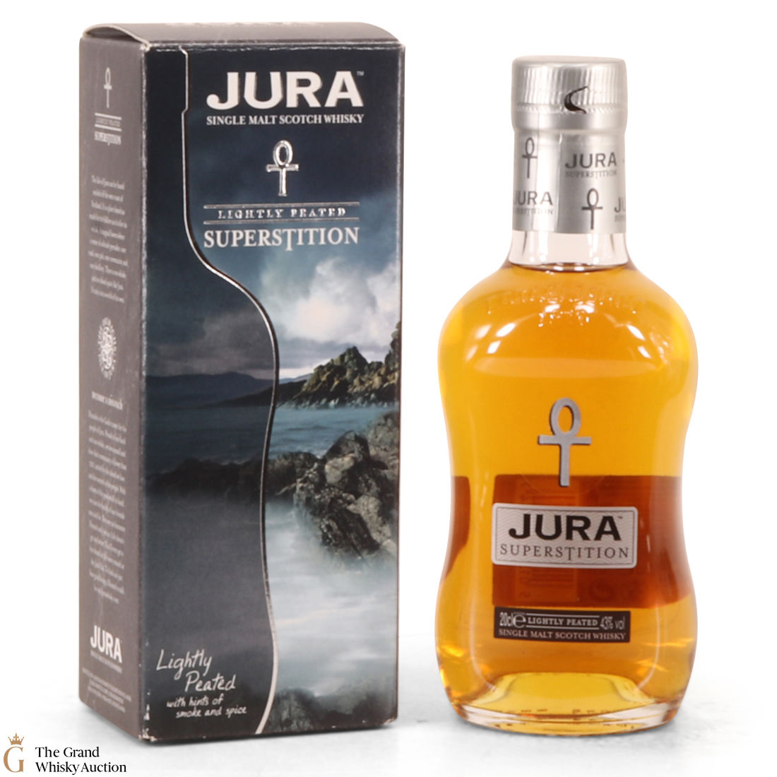 Jura - Superstition - 20cl
