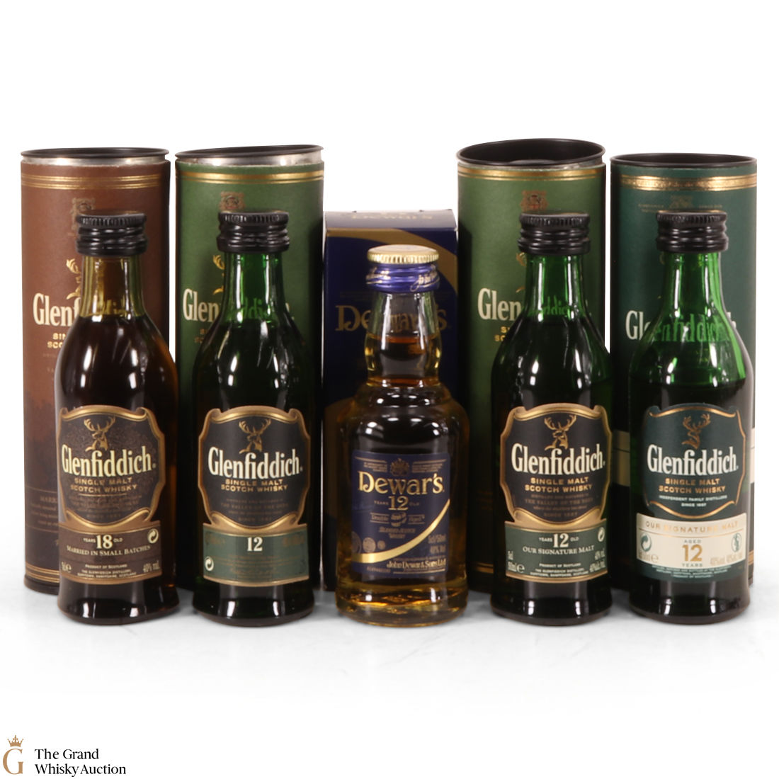 Assorted Minis (5 x 5cl)