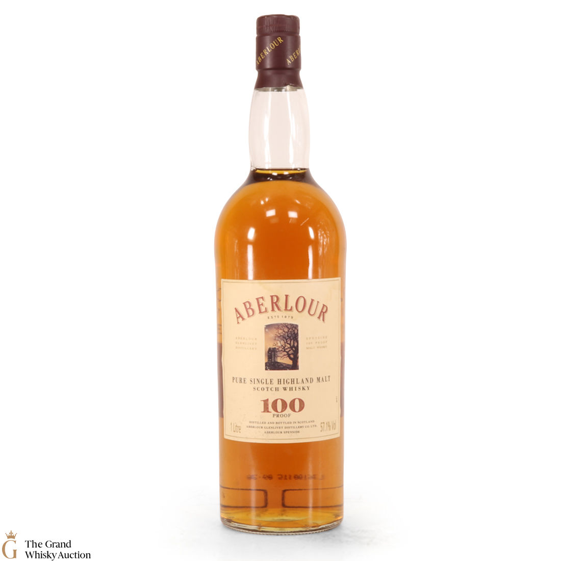 Aberlour - 100 Proof (1L)