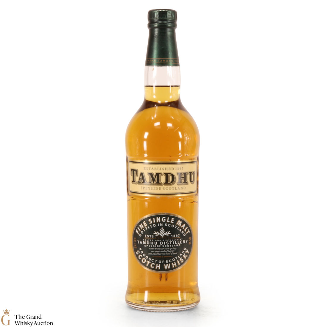 Tamdhu - Fine Single Malt
