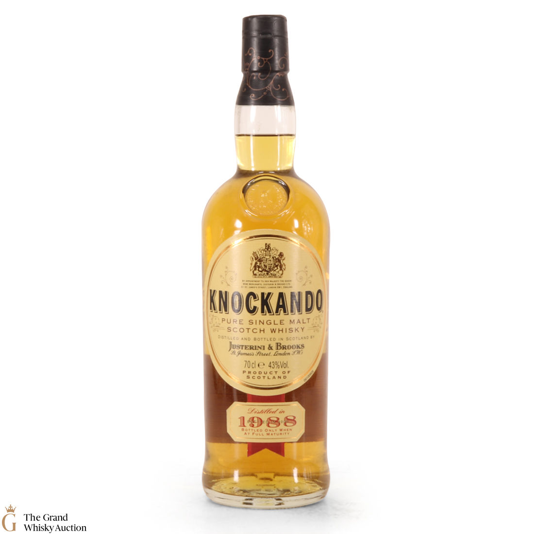 Knockando - 1988