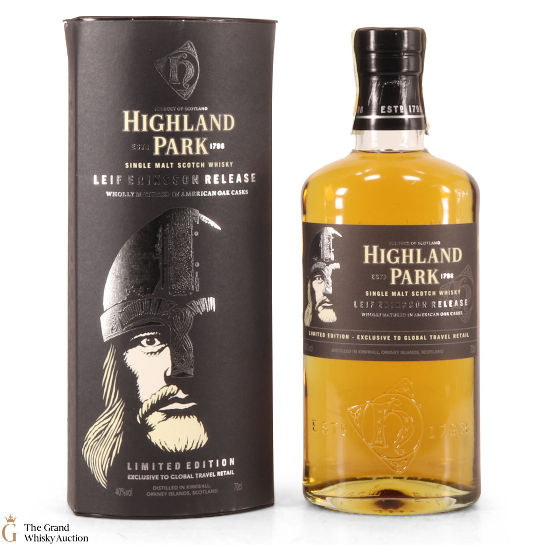 Highland Park - Leif Eriksson