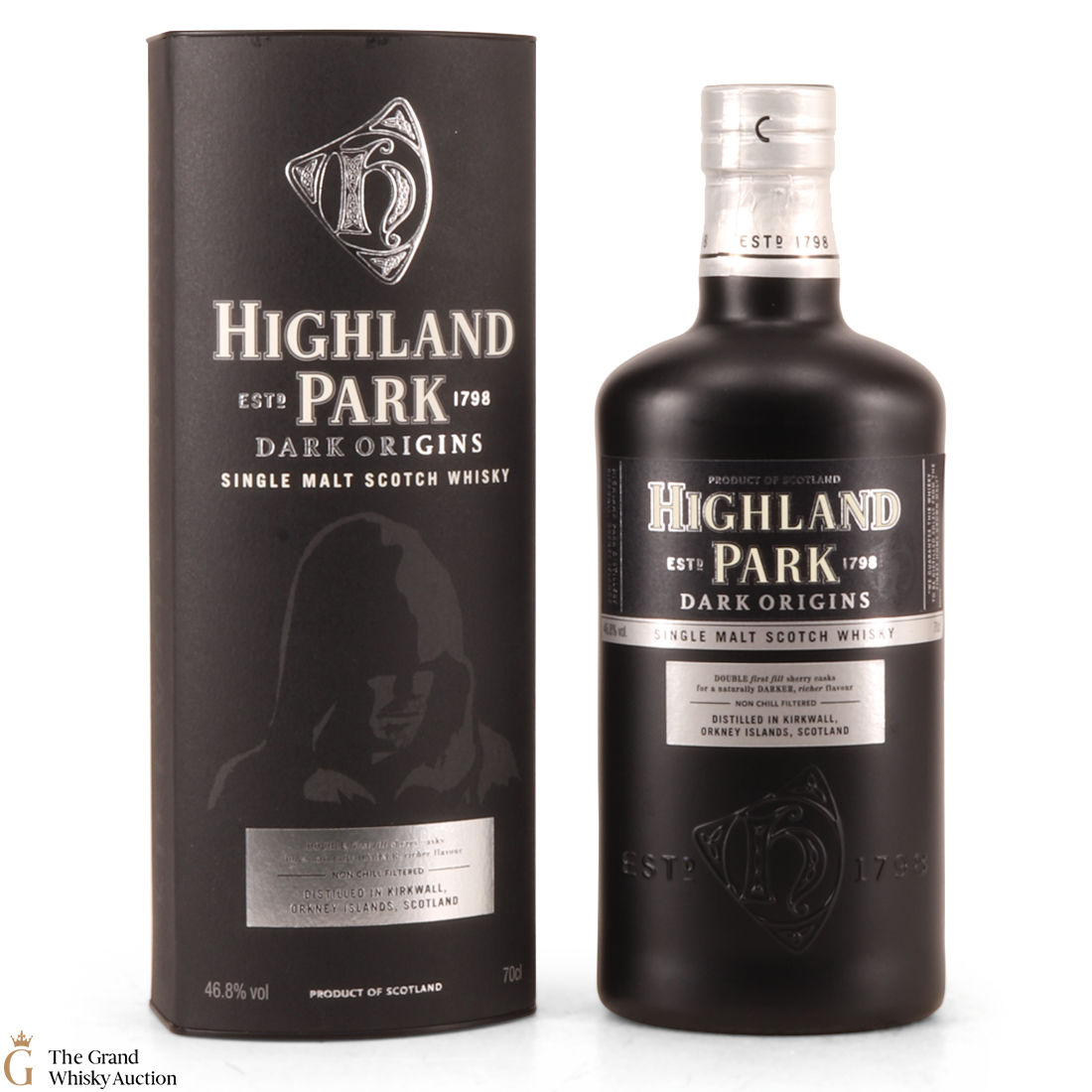 Highland Park - Dark Origins