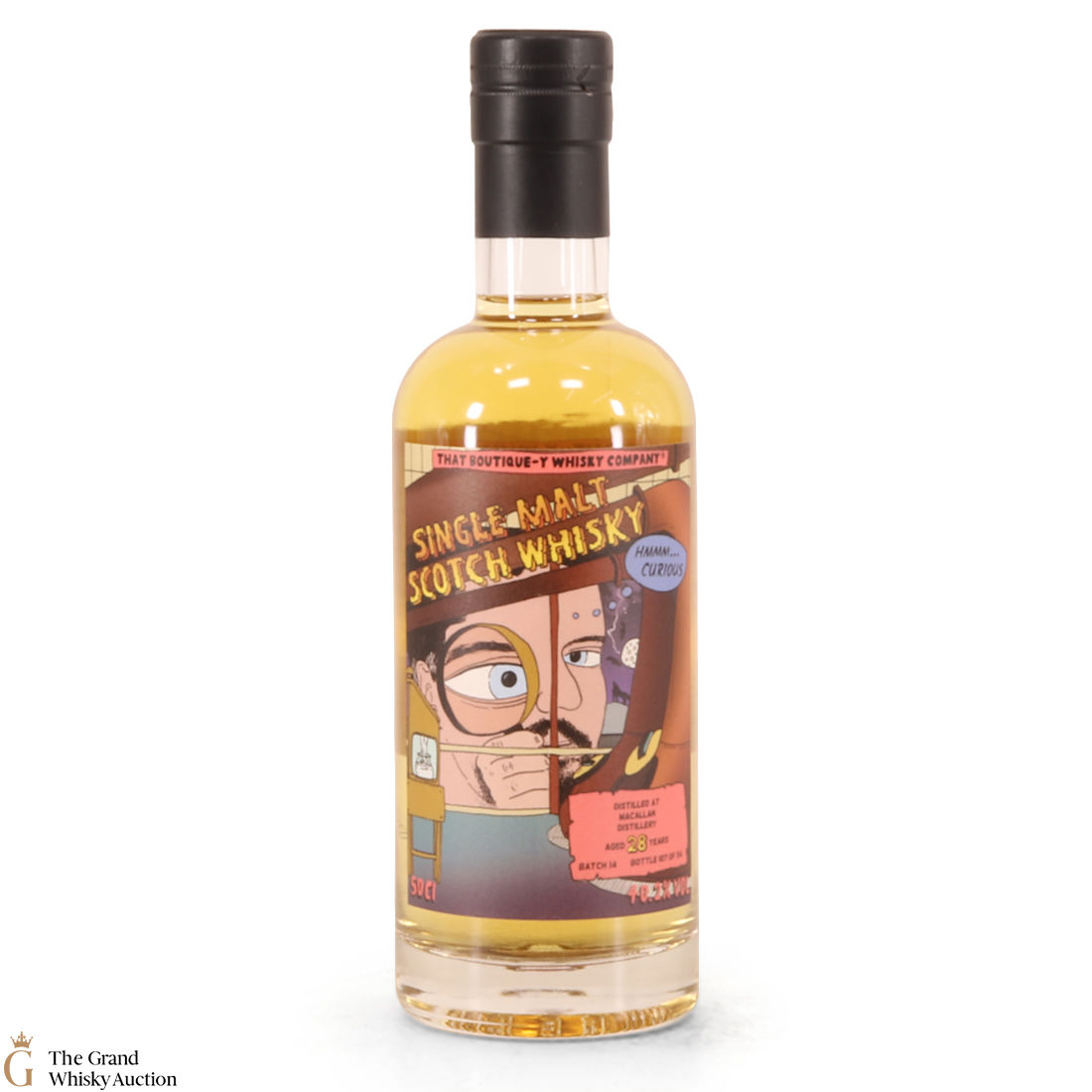 That Boutique-y Whisky Co - Macallan 28 Year Old - Batch 14 (50cl)
