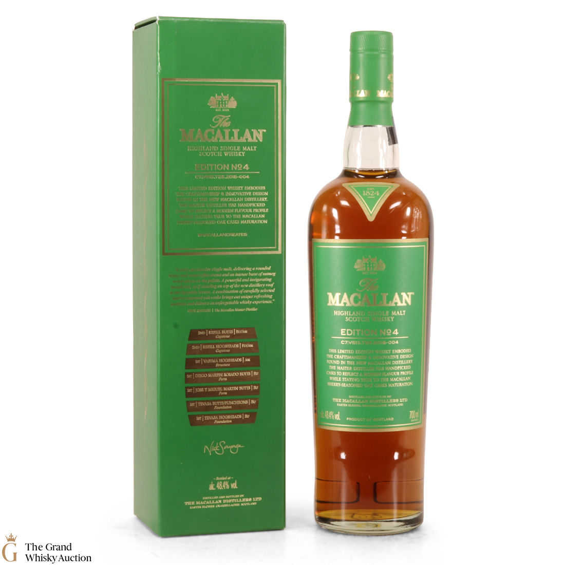Macallan - Edition No.4 