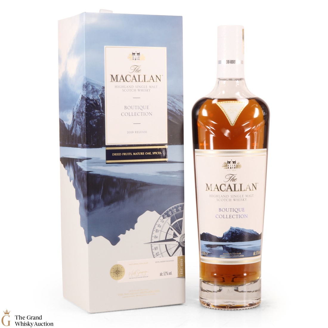 Macallan - Boutique Collection 2019