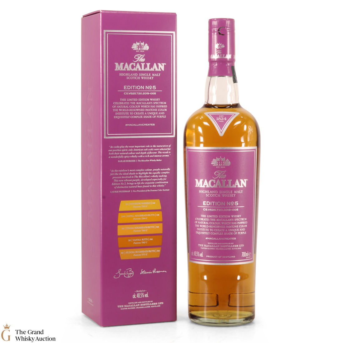 Macallan - Edition No.5