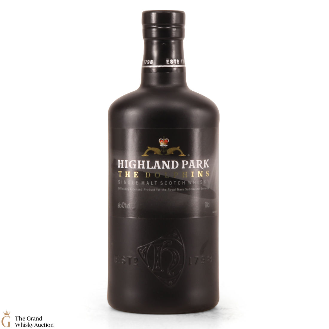 Highland Park - The Dolphins (First Edition)