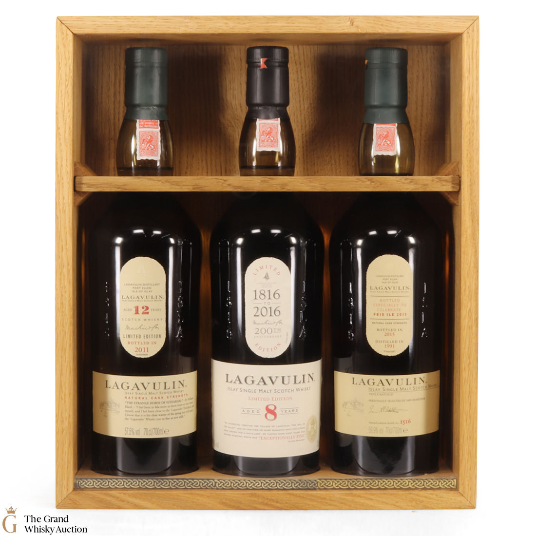 Lagavulin - Limited Edition and Feis Ile 2015.