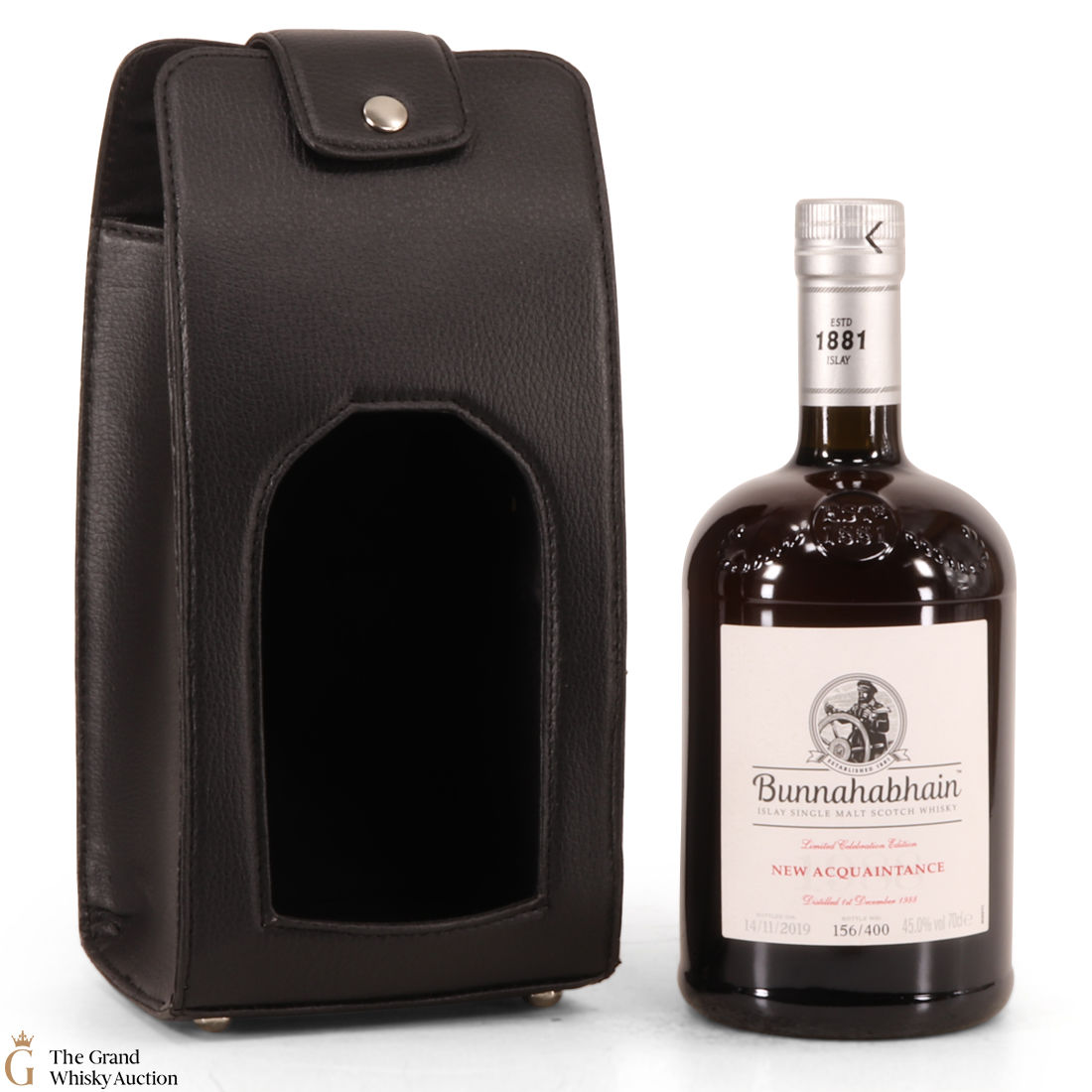 Bunnahabhain - 30 Year Old New Acquaintance