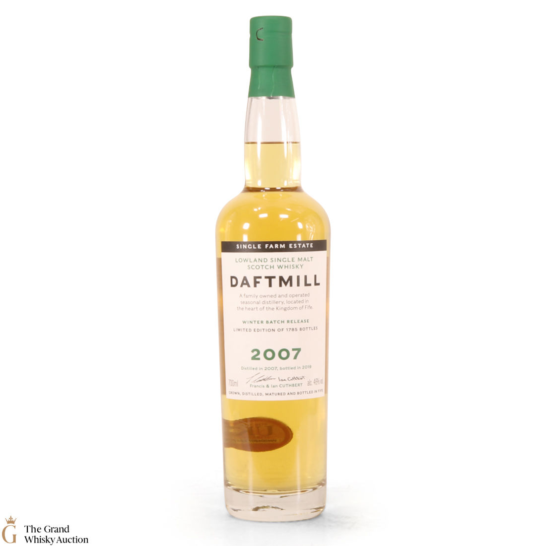 Daftmill - 2007 Winter Batch