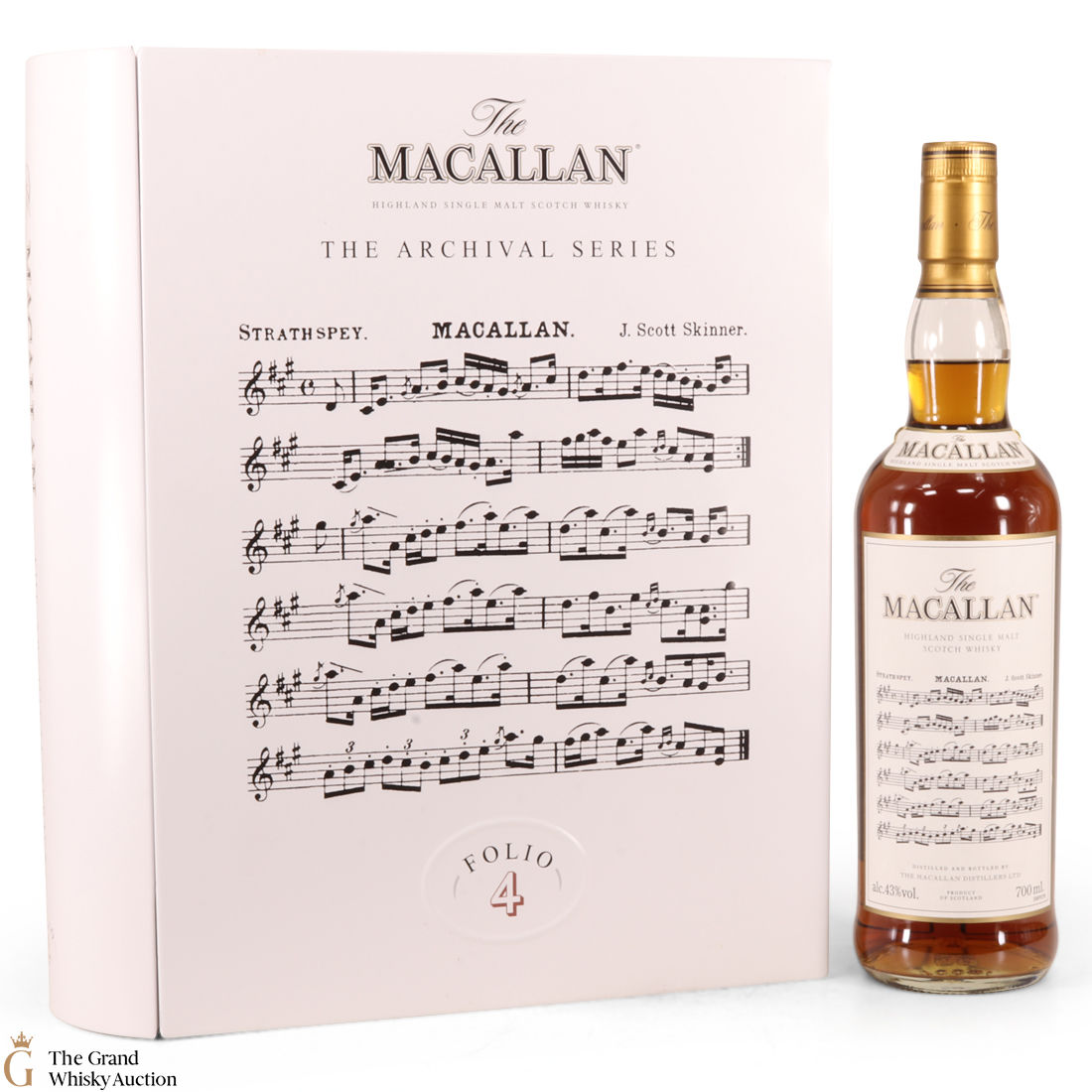 Macallan - The Archival Series - Folio 4 