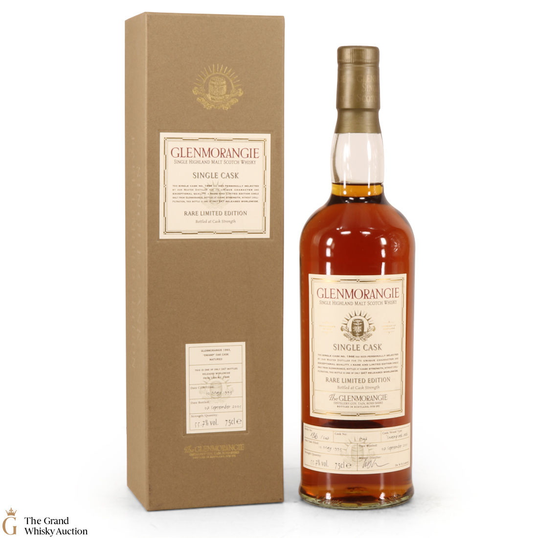 Glenmorangie - Swamp Oak - Limited Edition