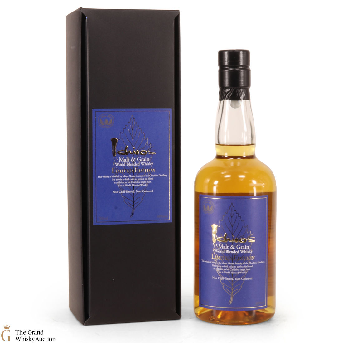 Ichiro's - Malt and Grain World Blend Limited Edition