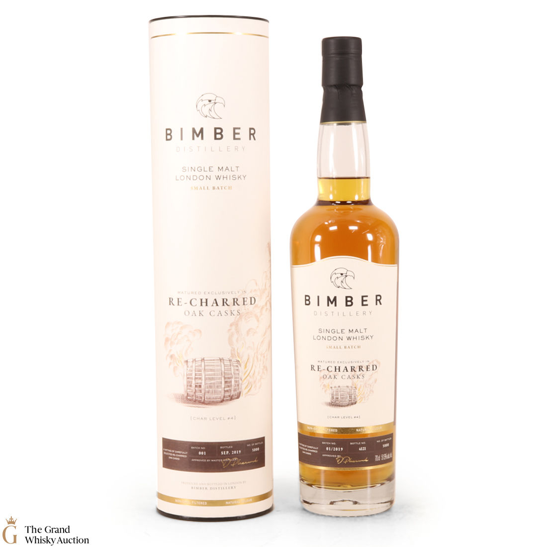 Bimber - Small Batch #1