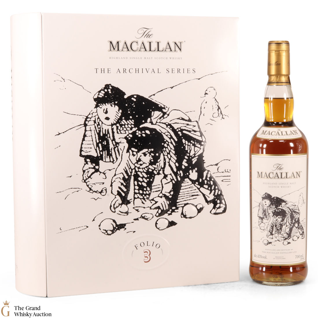 Macallan - The Archival Series - Folio 3
