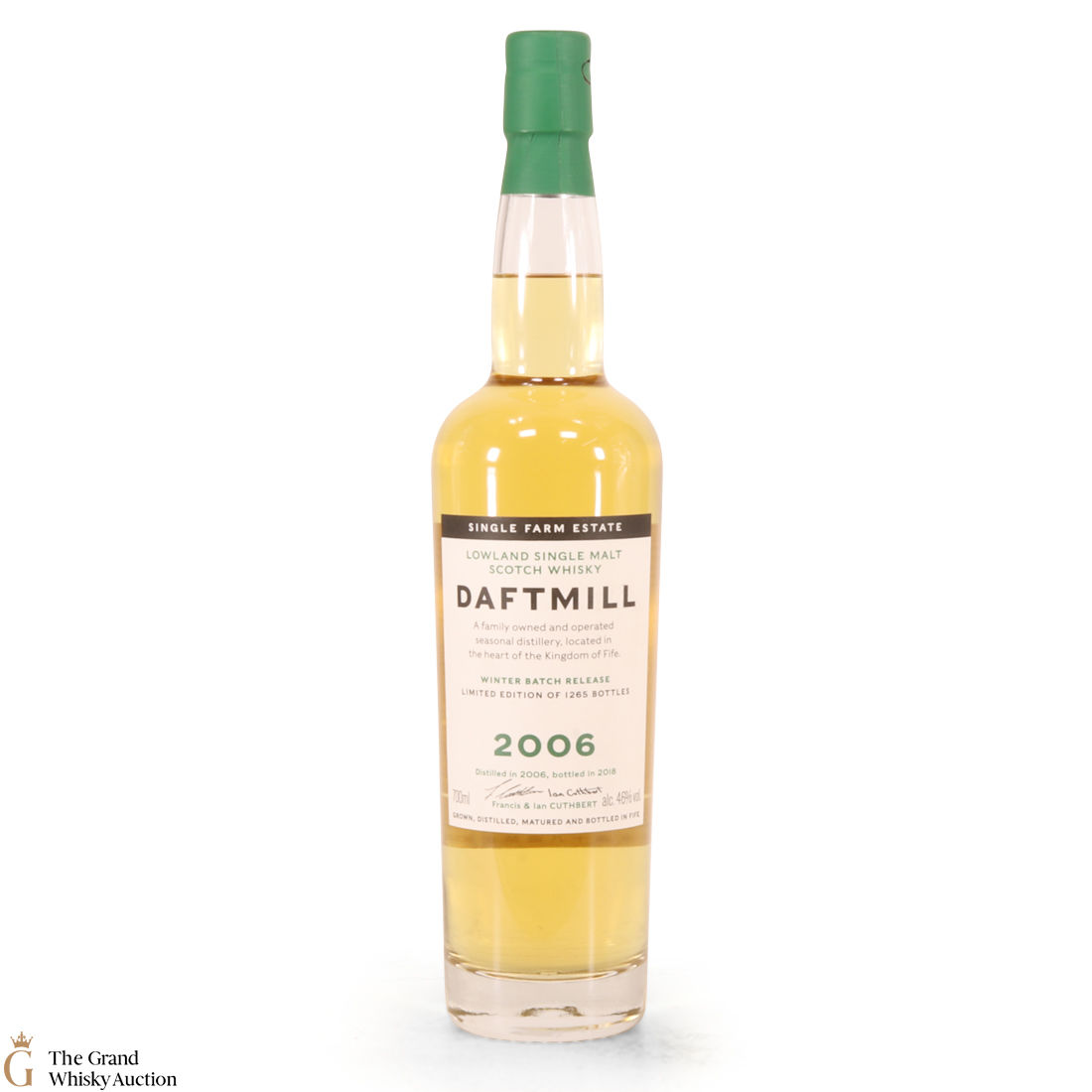 Daftmill - 2006 - Winter Release