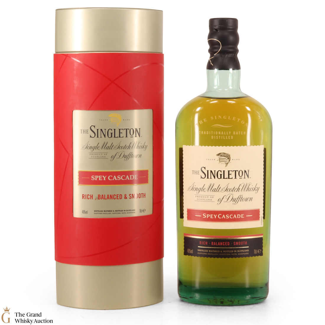The Singleton of Dufftown - Spey Cascade
