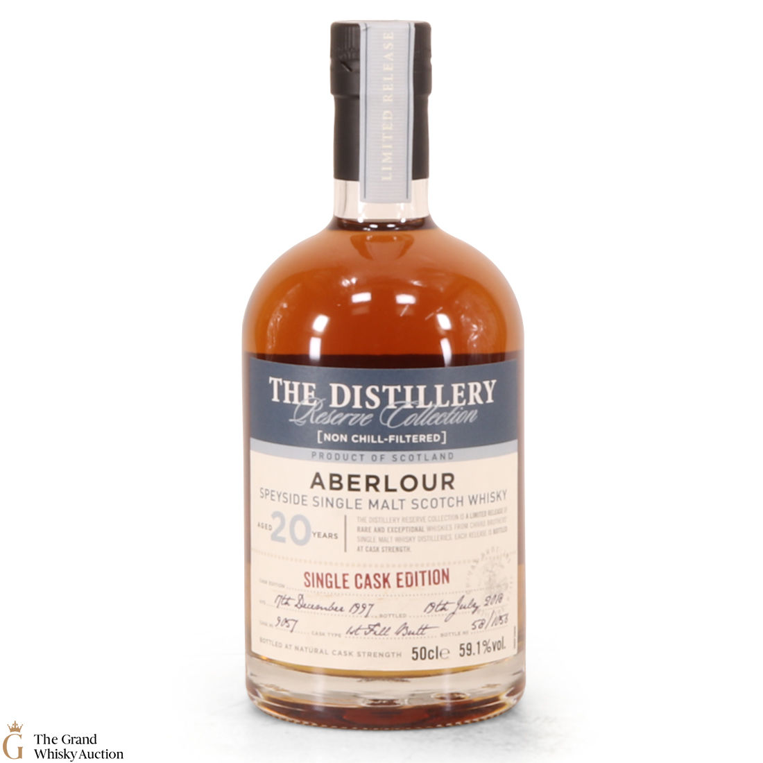Aberlour - 20 Year Old Distillery Reserve Collection #9057