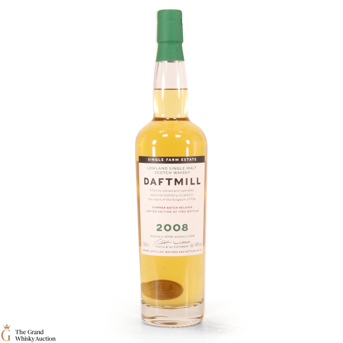 Daftmill - 2008 Summer Batch