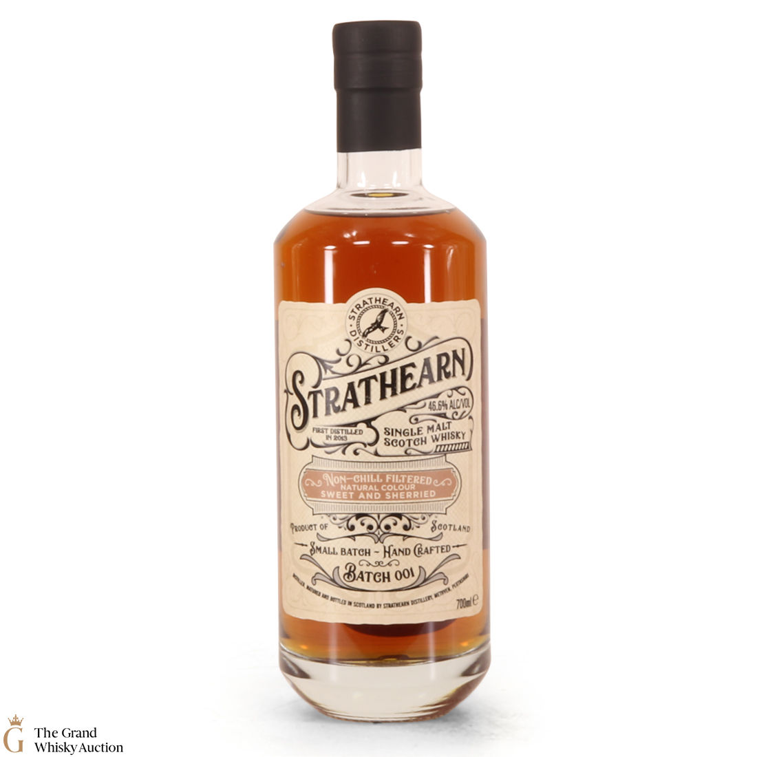 Strathearn - 3 Year Old Small Batch #1