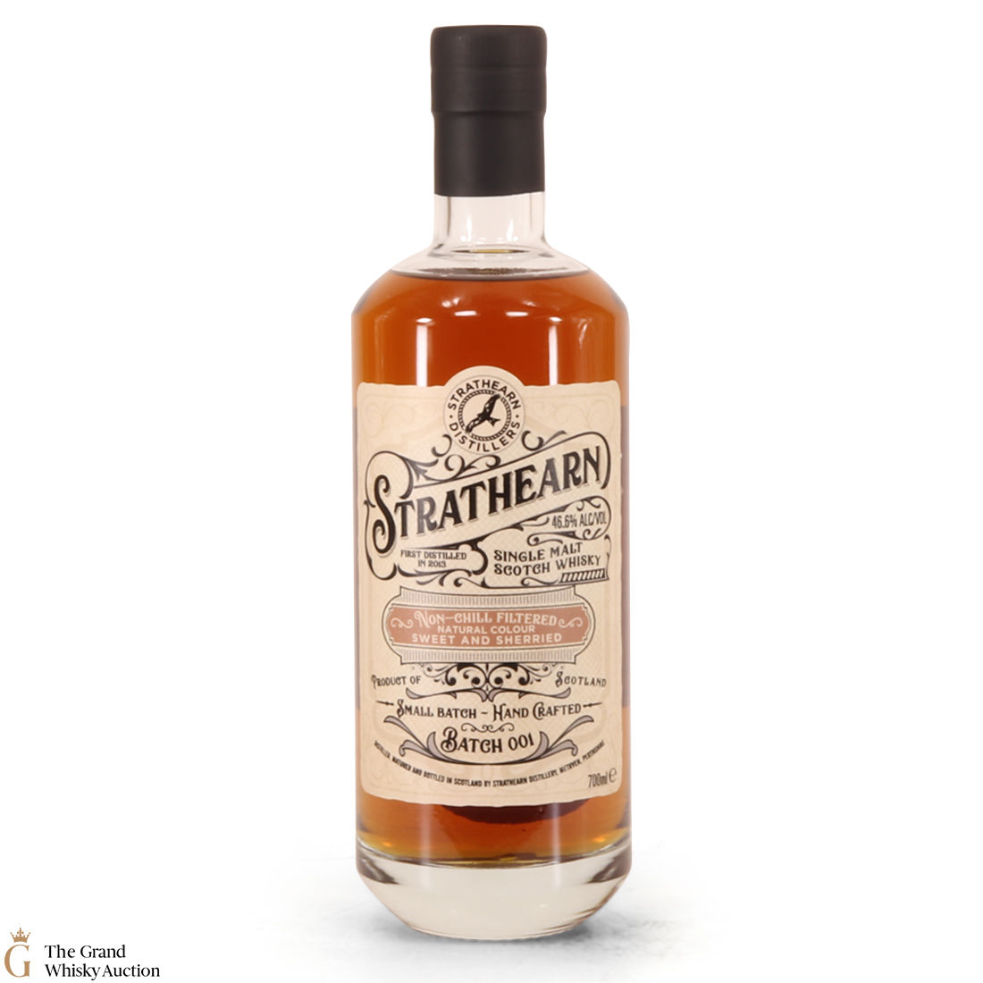 Strathearn - 3 Year Old Small Batch #1