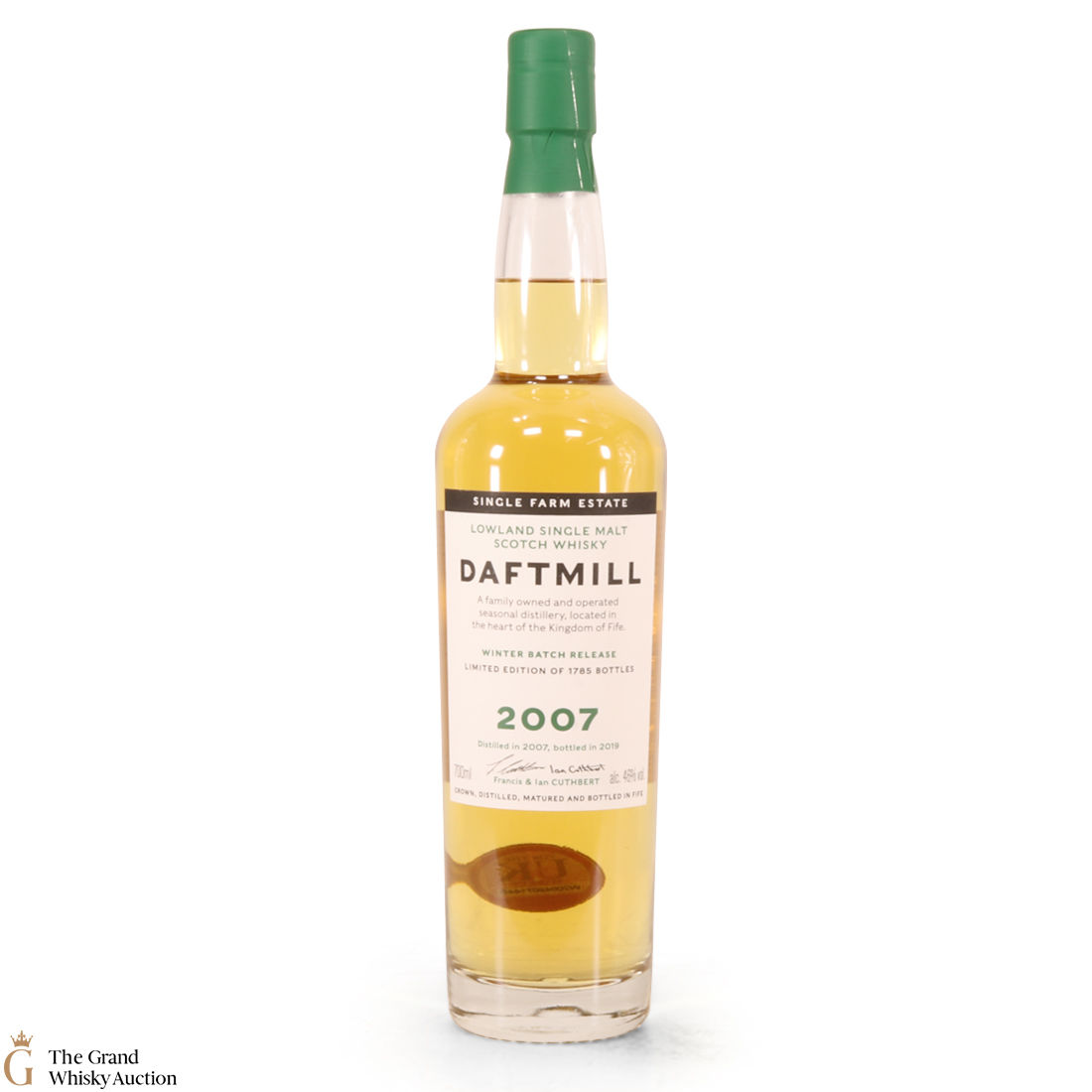 Daftmill - 2007 Winter Batch