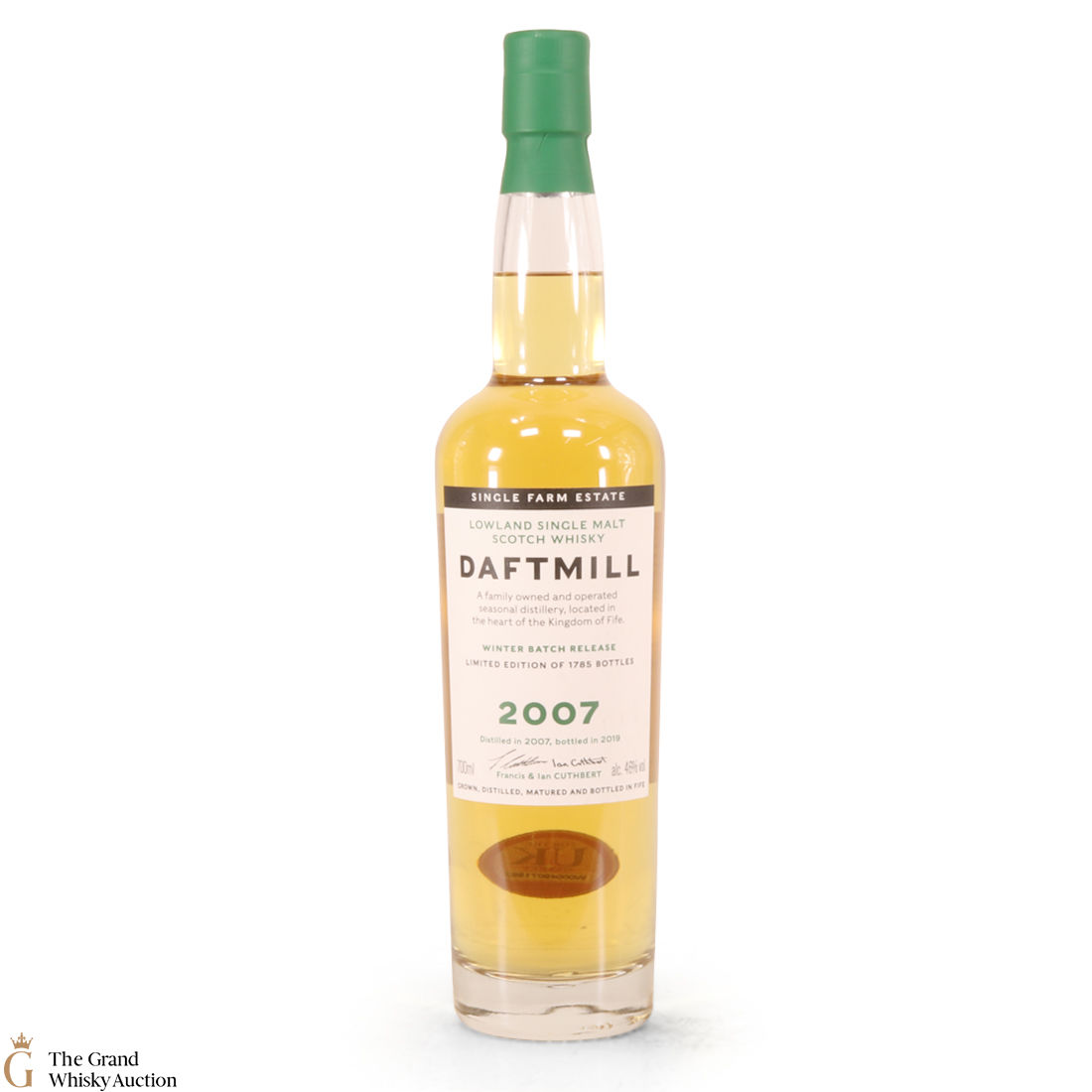 Daftmill - 2007 Winter Batch