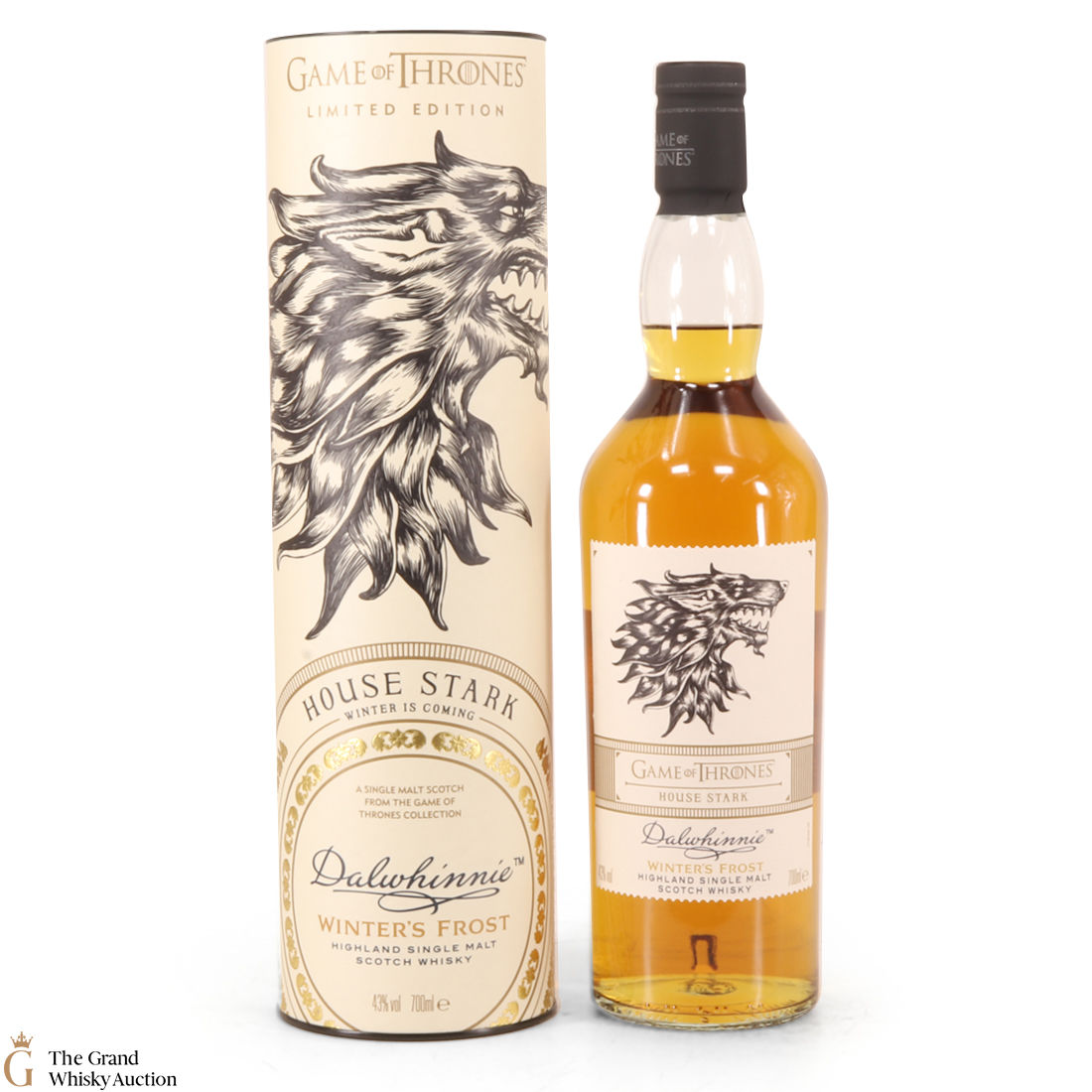 Dalwhinnie - Winters Frost - Game of Thrones - House of Stark