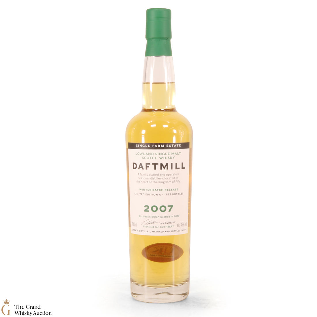 Daftmill - 2007 Winter Batch