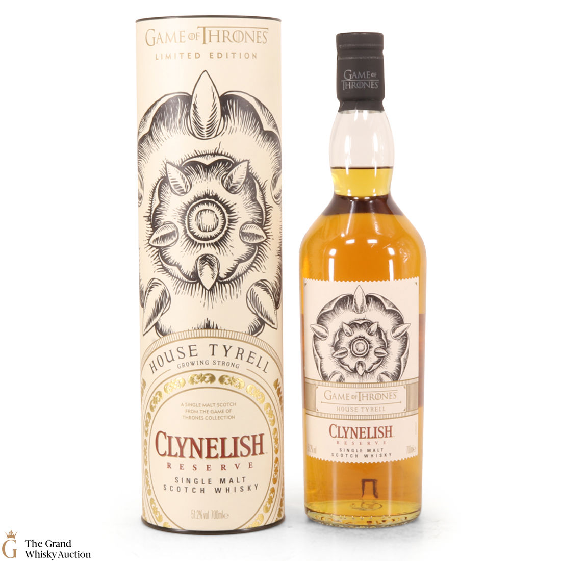 Clynelish - House of Tyrell - Game of Thrones