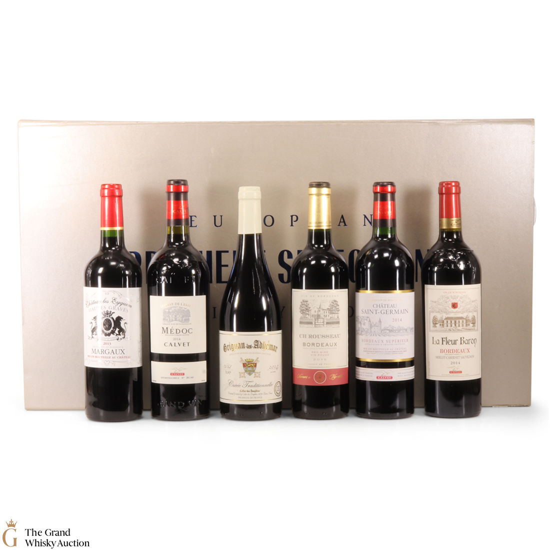 European Premiere Selection Vineyards (WINE)