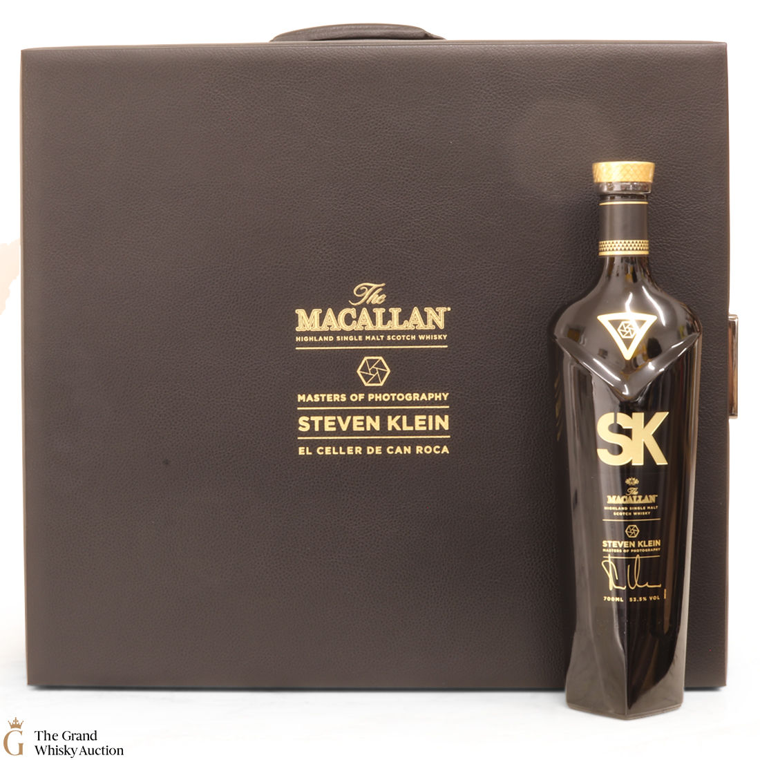 Macallan - Masters of Photography Steven Klein Edition