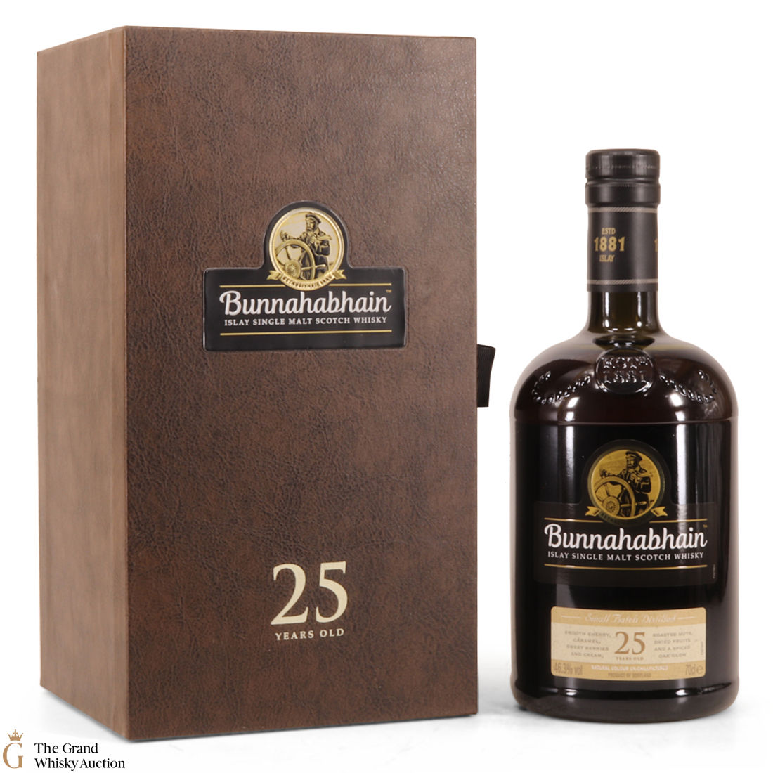 Bunnahabhain - 25 Year Old 