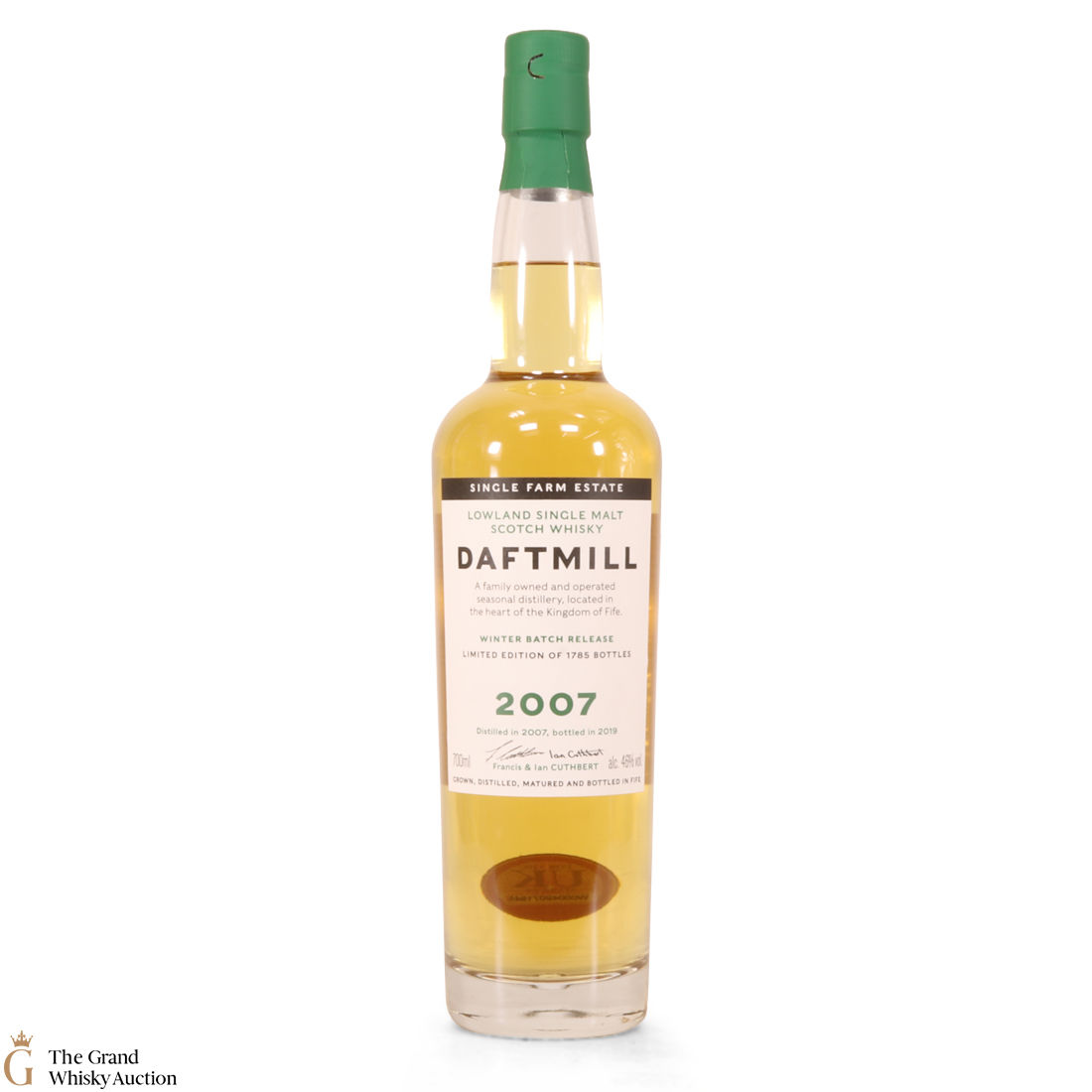 Daftmill - 2007 Winter Batch