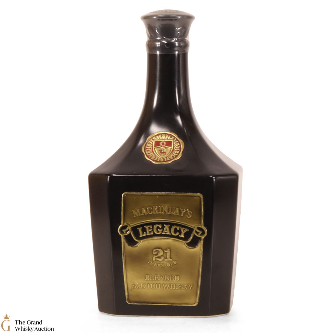 Mackinlay's - 21 Year Old Legacy
