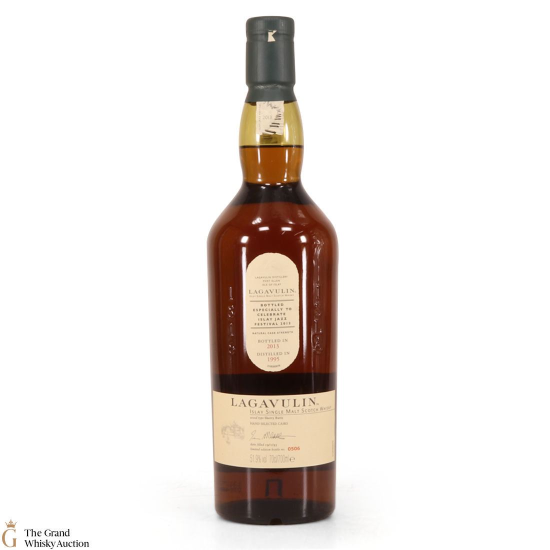 Lagavulin - Islay Jazz Festival 2013