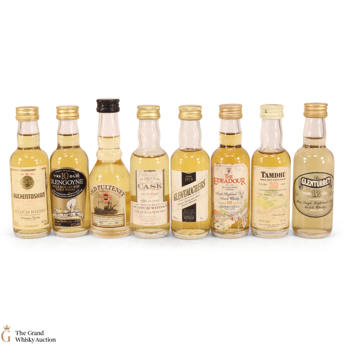 Mini Selection - 8 x 5cl