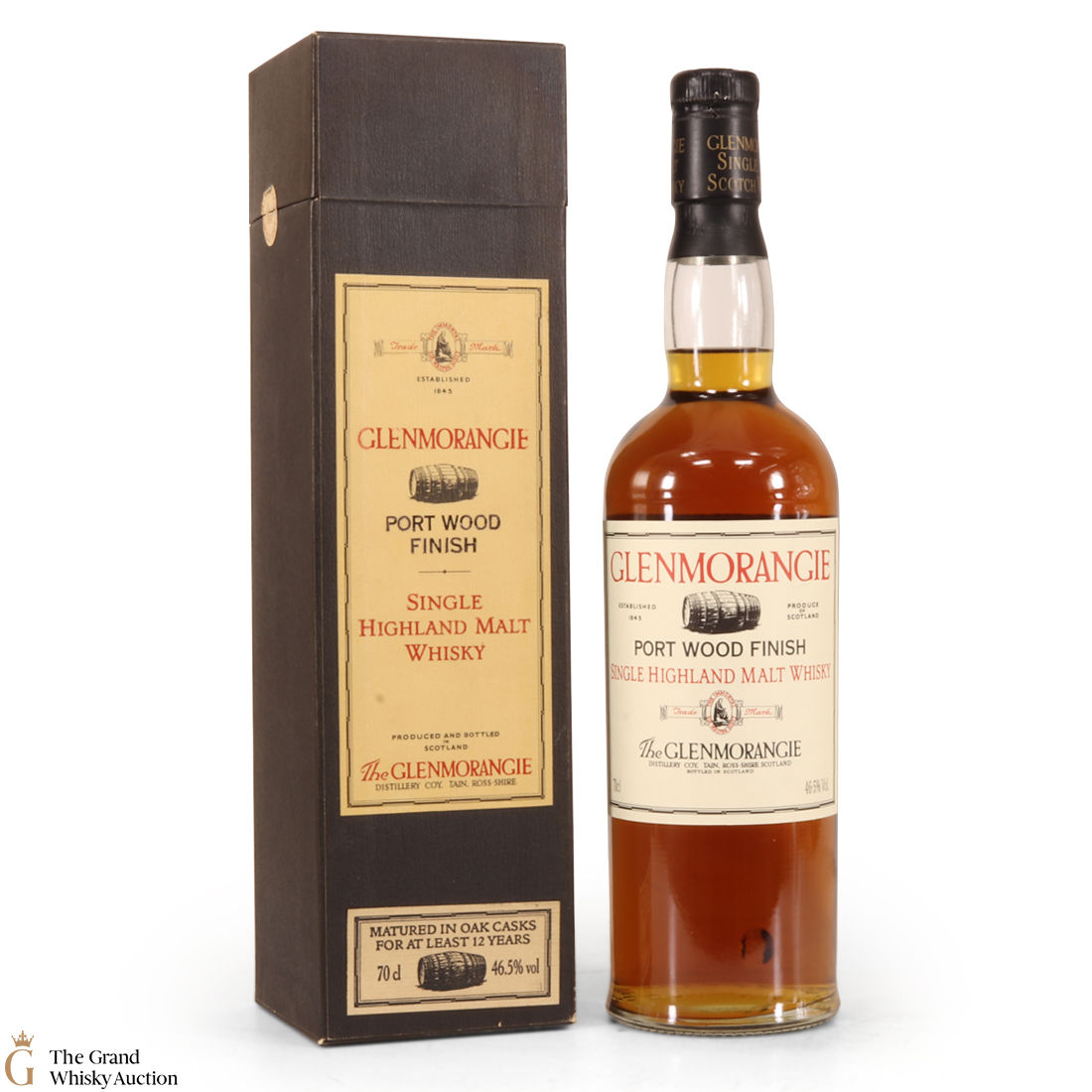 Glenmorangie - Port Wood Finish 46.5%