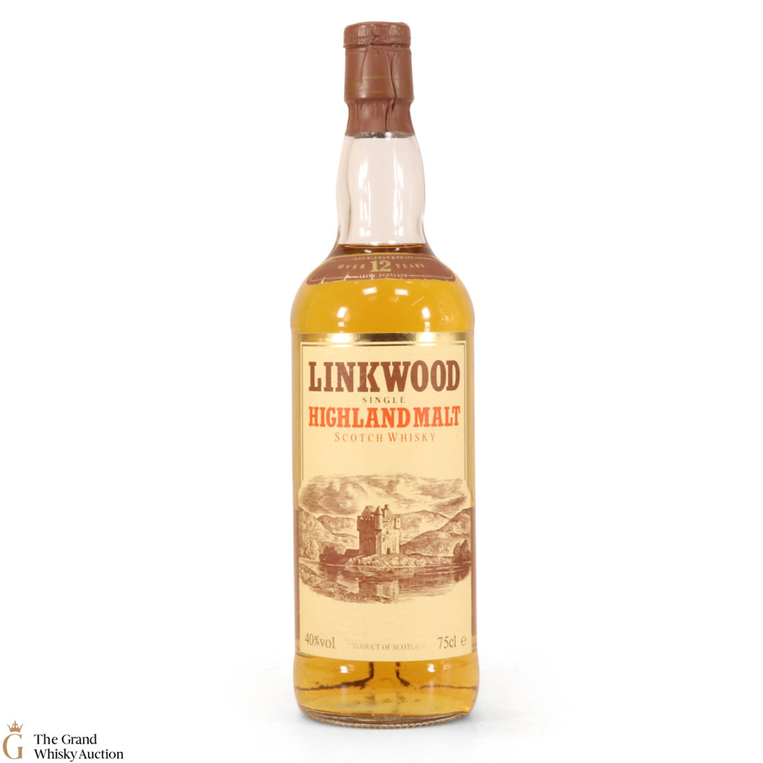 Linkwood - 12 Year Old 1980s