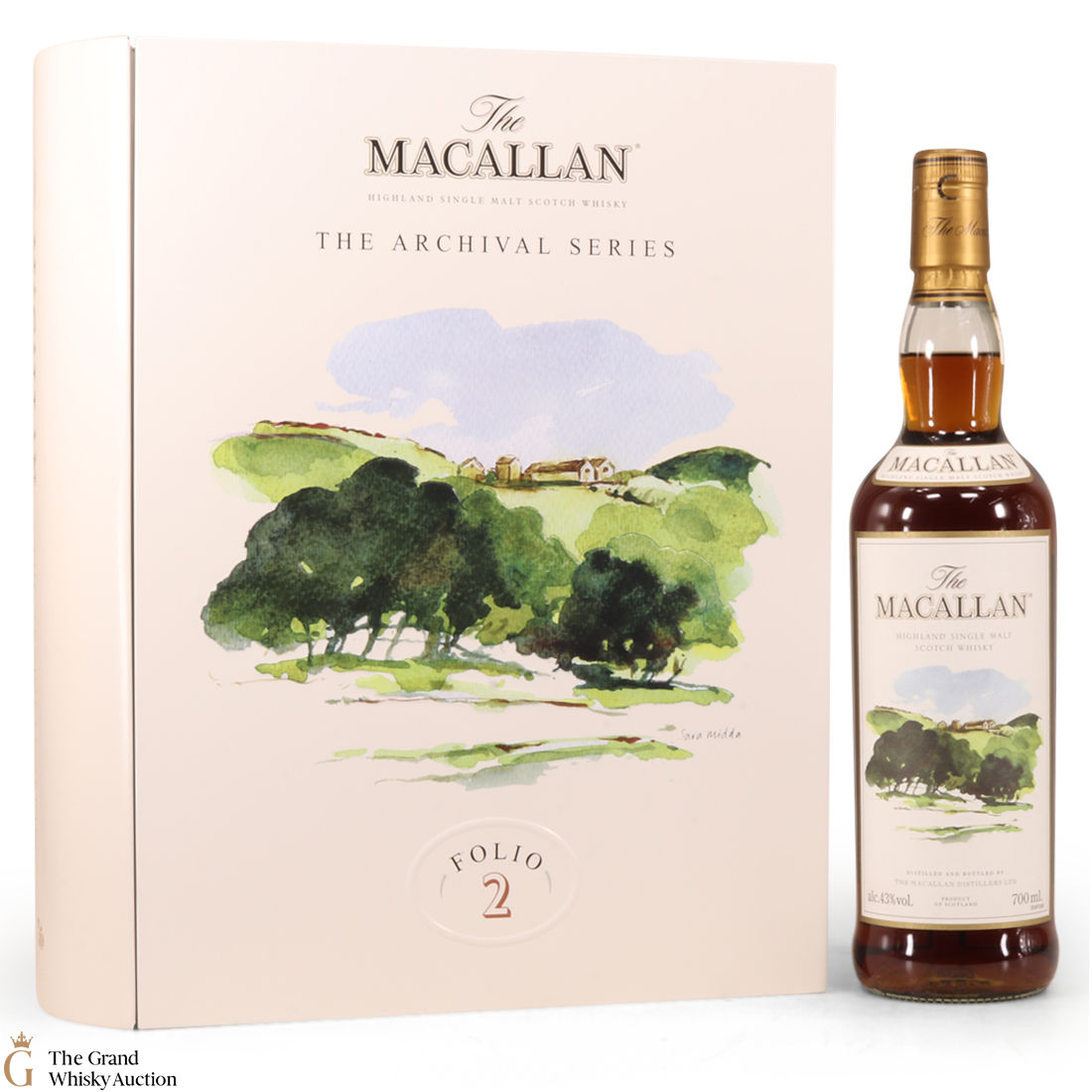 Macallan - The Archival Series - Folio 2