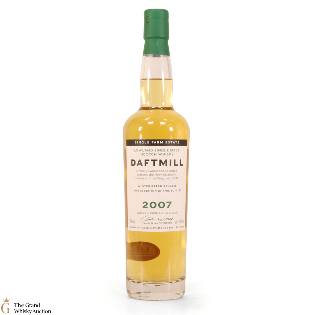 Daftmill - 2007 Winter Batch