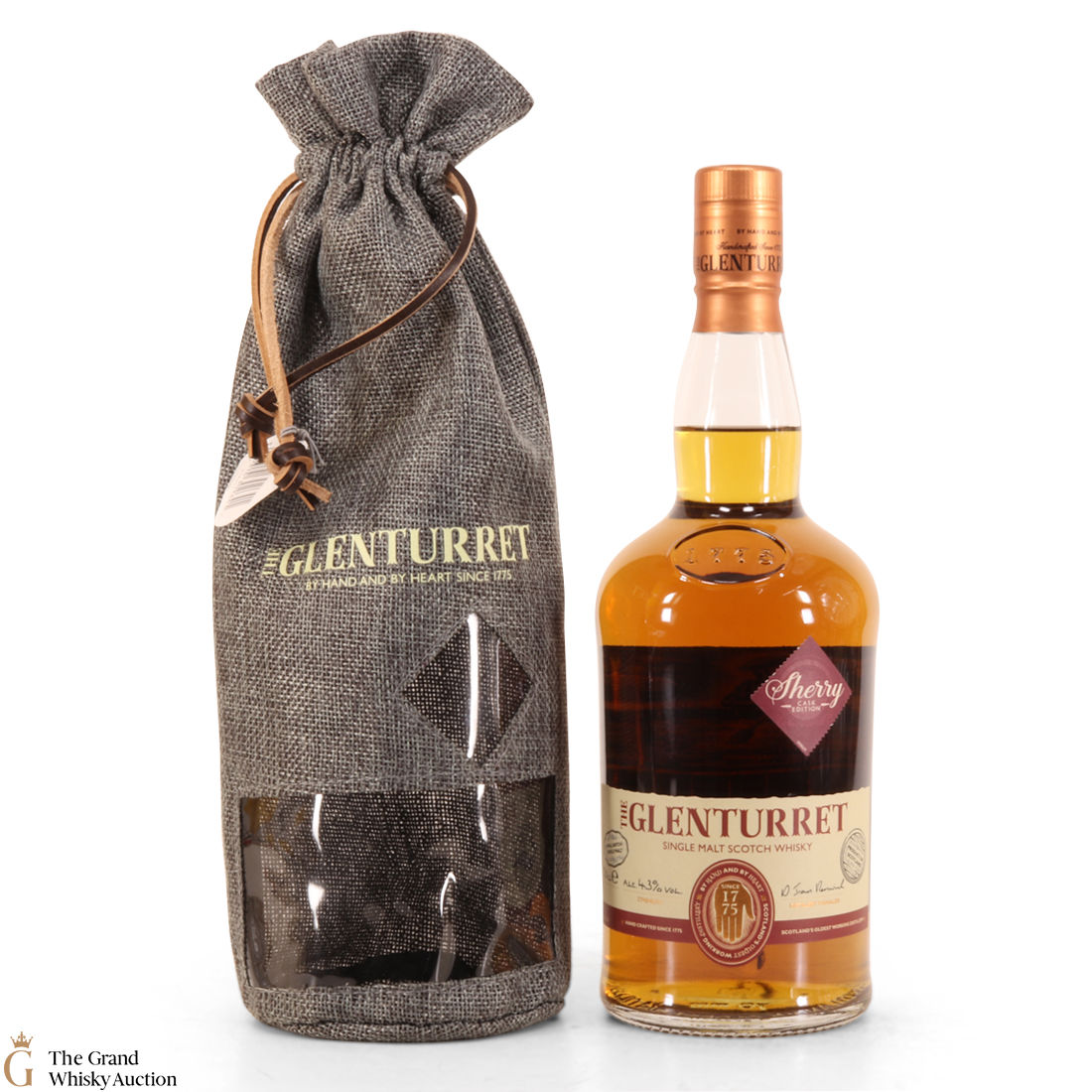 Glenturret - Sherry Edition