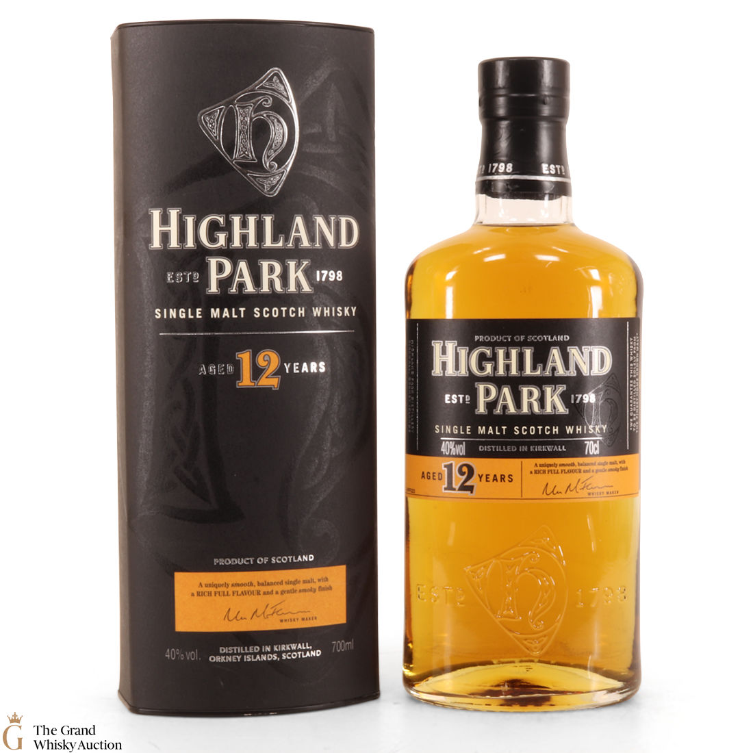 Highland Park - 12 Year Old