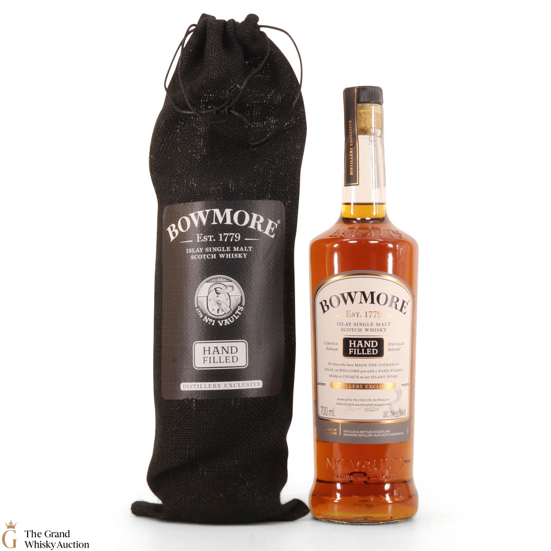 Bowmore - 20 Year Old - 2019 Hand Fill - PX Cask #26
