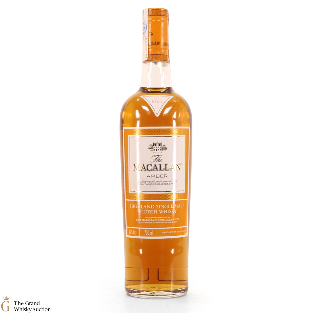 Macallan - The 1824 Series - Amber